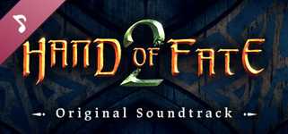 Hand of Fate 2 Soundtrack cover image