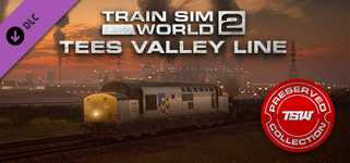 Train Sim World® 2: Tees Valley Line: Darlington – Saltburn-by-the-Sea Route Add-On cover image
