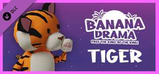 Banana Drama - Tiger cover image