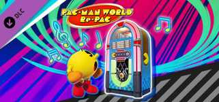 PAC-MAN WORLD Re-PAC - Jukebox cover image