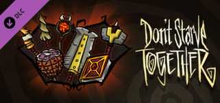 Don't Starve Together: Forge Weapons Chest cover image