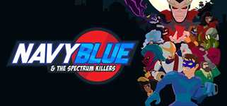 Navyblue and the Spectrum Killers cover image