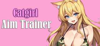 Catgirl Aim Trainer cover image