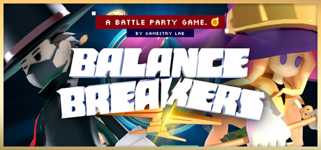 Balance Breakers - A Battle Party Game cover image
