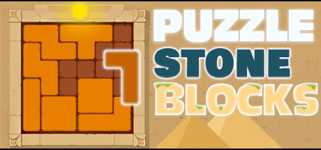 Puzzle - STONE BLOCKS cover image