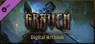 GRAVEN - Digital Artbook cover image