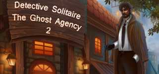 Detective Solitaire The Ghost Agency 2 cover image