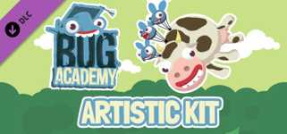 Bug Academy - Artistic Kit cover image