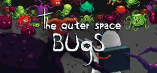 The Outer Space Bugs cover image