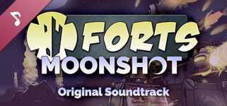Forts - Moonshot Soundtrack cover image