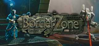 BorderZone cover image