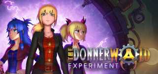 The Donnerwald Experiment cover image