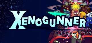 Xenogunner cover image