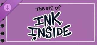 Ink Inside - The Art of Ink Inside cover image