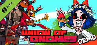 Union of Gnomes Demo cover image
