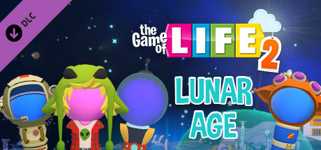 The Game of Life 2 - Lunar Age World cover image