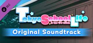 Tokyo School Life - Original Soundtrack cover image