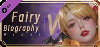 Fairy Biography5 : Demon - adult patch cover image