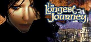 The Longest Journey cover image