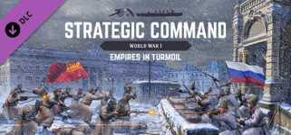 Strategic Command: World War I - Empires in Turmoil cover image