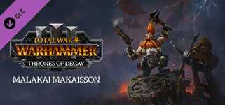 Total War: WARHAMMER III - Malakai – Thrones of Decay cover image