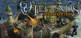 Stronghold Legends: Steam Edition cover image