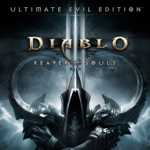 Diablo III: Reaper of Souls – Ultimate Evil Edition background image