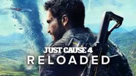 Just Cause 4: Reloaded Edition cover image