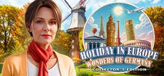 Holiday in Europe: Wonders of Germany Collector's Edition cover image