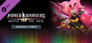 Power Rangers: Battle for the Grid - Poisandra cover image