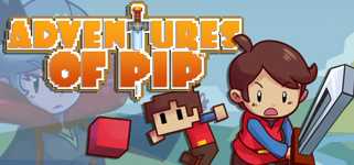 Adventures of Pip cover image
