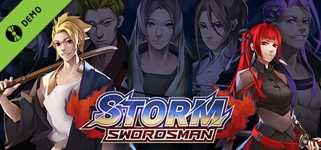 Storm Swordsman Demo cover image