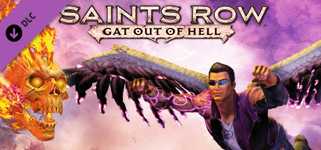 Saints Row: Gat out of Hell - Devil’s Workshop pack cover image