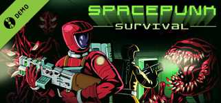 Spacepunk Survival Demo cover image