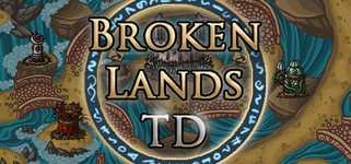 Broken Lands - Tower Defense cover image