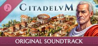 Citadelum Original Soundtrack cover image