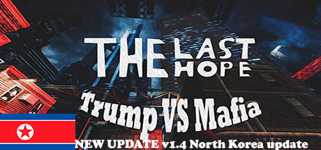The Last Hope: Trump vs Mafia - North Korea cover image
