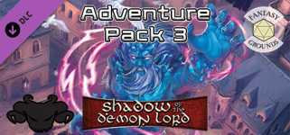 Fantasy Grounds - Shadow of the Demon Lord Adventure Pack 3 cover image