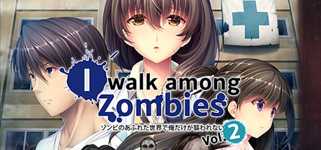 I Walk Among Zombies Vol. 2 (Adult Version) cover image