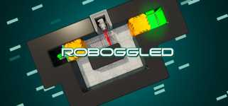 Roboggled Sokoban Game cover image