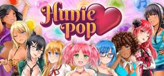 HuniePop cover image