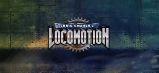 Locomotion, Chris Sawyer's cover image