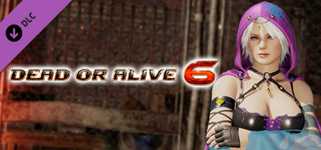 DOA6 Witch Party Costume - Christie cover image