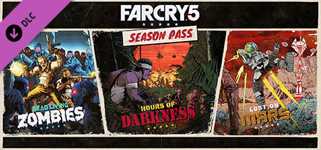 Far Cry® 5 - Season Pass cover image