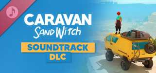 Caravan SandWitch Soundtrack cover image