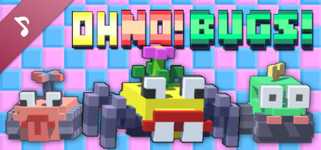 Oh No! Bugs! Soundtrack cover image