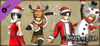 Attack on Titan - Costume Set - Christmas cover image