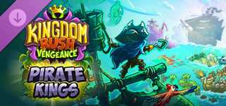 Kingdom Rush Vengeance - Pirate Kings Campaign cover image
