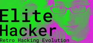 Elite Hacker: Retro Hacking Evolution: Grand Theft Transsexual Uplink Matrix Terminator SEO Words cover image