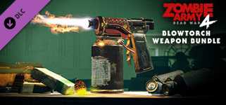Zombie Army 4: Blowtorch Weapon Bundle cover image